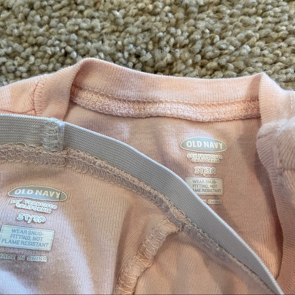 Toddler girls pajama bundle Sz 3T - Picture 5 of 8